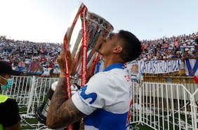 Baja sensible para la UC: el Toluca se lleva a Valber Huerta