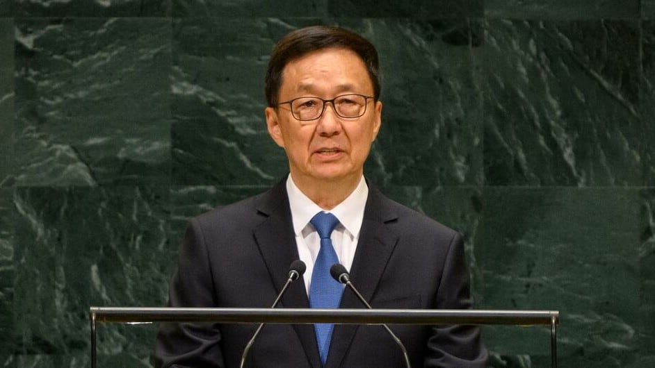 Vicepresidente chino sostiene que “el mundo quiere paz, no guerra” y pide oponerse a la “confrontación de bloques”