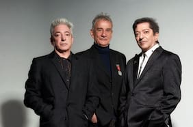 Virus se reencuentra con Chile: “Con los grupos chilenos nos ponían como si esto fuera una competencia”