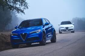 La artillería pesada que alista Alfa Romeo