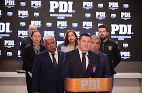 Detienen a dos menores de edad que estarían vinculados con al menos cinco turbazos en Padre Hurtado y Peñaflor