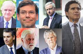 El gráfico | ¿Cuánto duran los ministros de Hacienda en el gabinete?