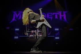 La sinfonía todavía no termina: Megadeth enciende el Movistar Arena en su despedida de Chile