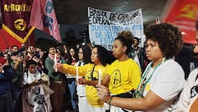 Masivas protestas se registran en Río de Janeiro tras operación policial que dejó más de 120 muertos