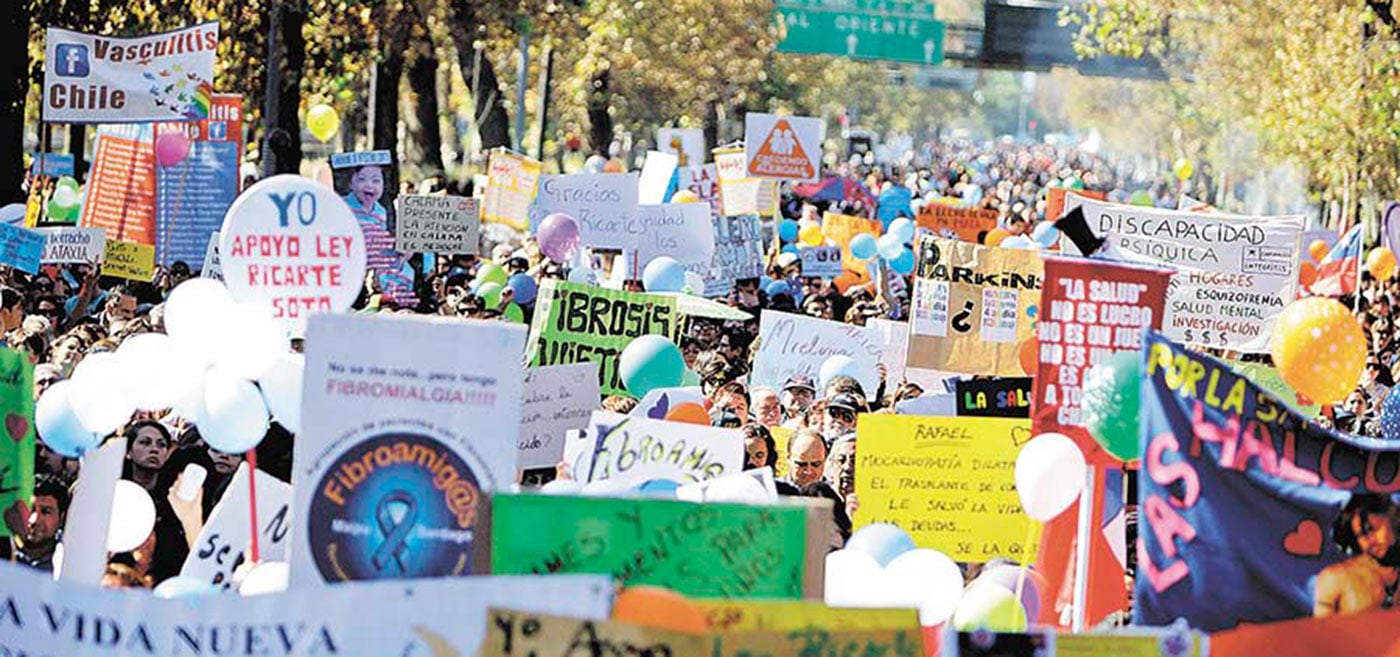 Desde 2021 la Ley Ricarte Soto no incorpora nuevas patologías: Contraloría pide un informe a la Dipres