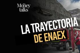 La trayectoria y expansión de Enaex en el mundo de la minería
