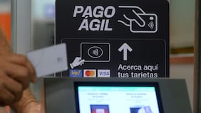 A una semana de su puesta en marcha: casi 200 mil pasajes en Metro se han pagado con tarjetas bancarias