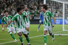 Sonríe Manuel Pellegrini: Betis supera las dudas y logra valiosa victoria ante la Real Sociedad en su estreno en LaLiga