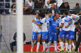 “Soñado todo lo que viví”: las despedidas en el plantel de la UC de Daniel Garnero antes de la pretemporada
