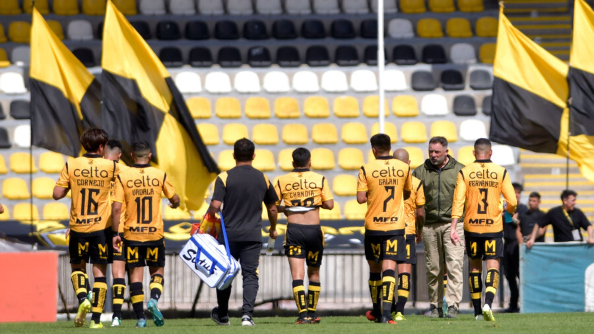 La alegría de Coquimbo Unido luego del abultado triunfo sobre Colo Colo: “Lo merecíamos; lo supimos jugar”