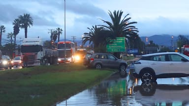 Lluvia con acumulados de “varios años” continúan en el norte: revisa las regiones afectadas