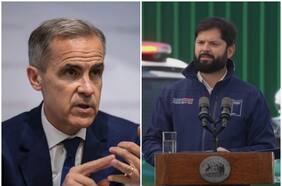 Presidente Boric conversa con primer ministro canadiense: buscan modernizar acuerdo de asociación entre ambos países