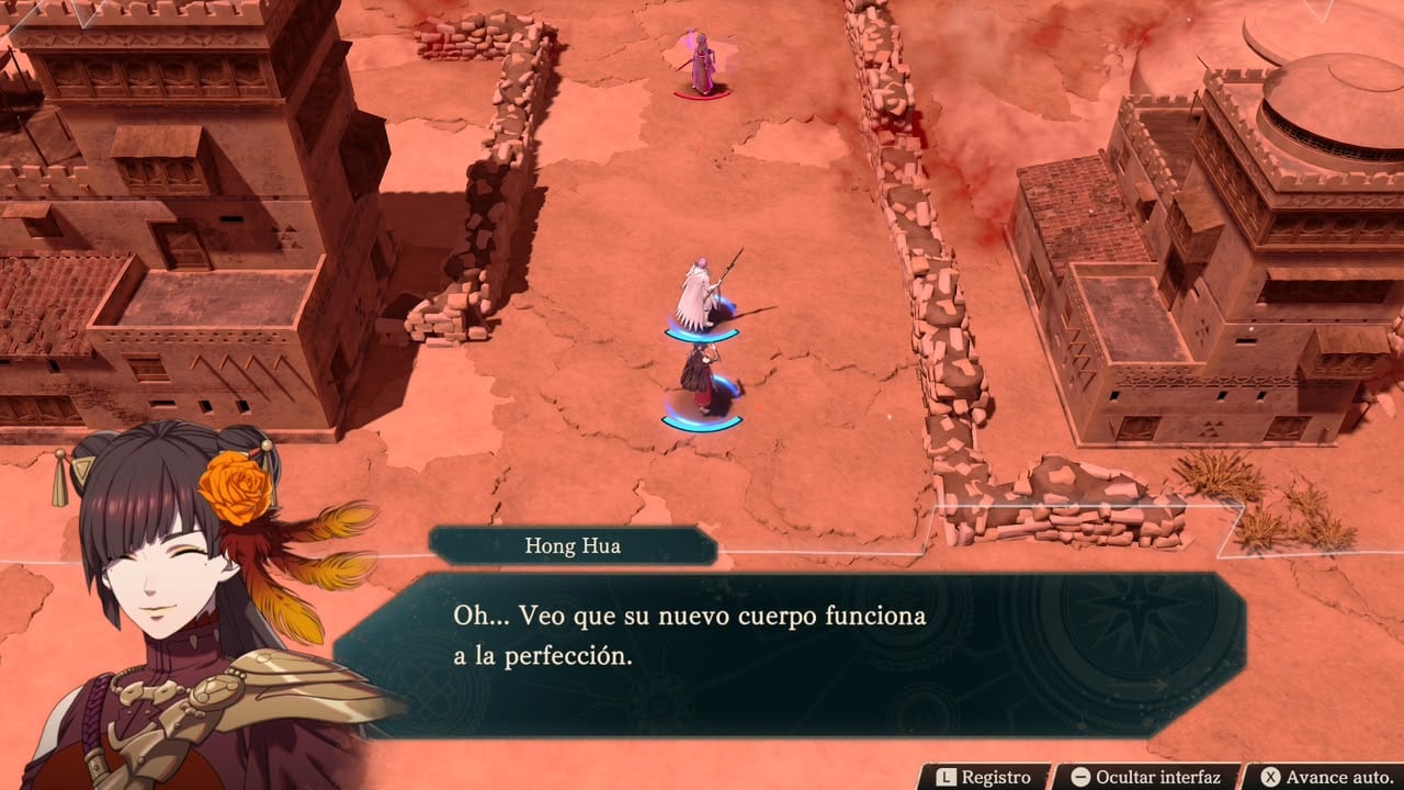 Review de Fire Emblem: Fortune's Weave: un salto táctico y narrativo para la Switch 2