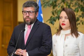 “Es un amedrentamiento”: Musante y Araya arremeten contra Crispi tras conocer su llamado al orden