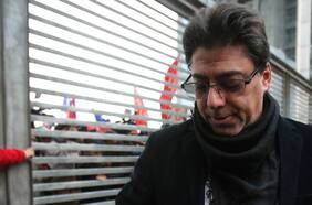 Jadue critica a la Fiscalía tras primera jornada de formalización