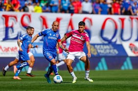 Repasa la victoria de la U sobre Palestino que la mantiene soñando con el título en la Liga de Primera