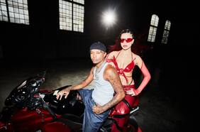 Polimá Westcoast y Emilia lanzan colaboración surgida durante el Festival de Viña