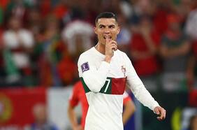 “Le dije que se callara”: Cristiano Ronaldo revela tenso cruce con jugador coreano