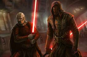 Un nuevo juego de Star Wars: Knights of the Old Republic estaría en desarrollo