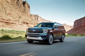 Nuevo Ford Expedition 2026: tecnología de punta para toda la familia