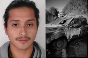 Fiscalía emite alerta roja internacional por captura de prófugo del triple homicidio de los carabineros en Cañete