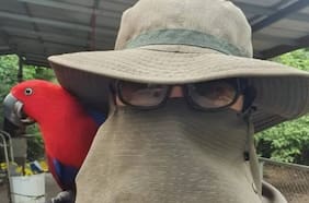 Quién es Chi, el ex socio de Frank Cuesta que destapó la polémica del youtuber