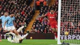 Dónde y a qué hora ver Liverpool vs. Manchester City en la Premier League