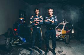 La genética de campeón del apellido Sainz