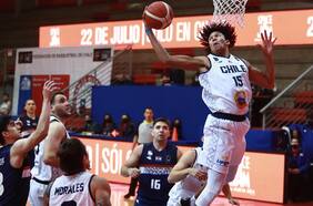 Chile sufre más de la cuenta para meterse entre los 16 mejores de América