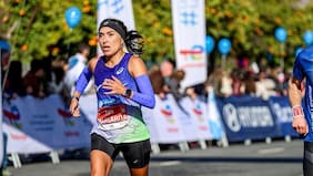 Margarita Masías, la mejor sudamericana en Sevilla: “El maratón asusta, pero ahora sé que puedo correr mucho más rápido”