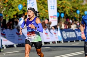 Margarita Masías, la mejor sudamericana en Sevilla: “El maratón asusta, pero ahora sé que puedo correr mucho más rápido”