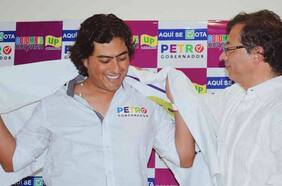 Giro en caso del hijo de Presidente colombiano: Nicolás Petro anuncia que colaborará con la justicia