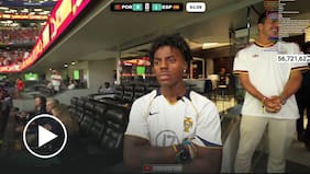 La reacción de Speed al gol que eliminó a CR7 y Portugal del Mundial 2026