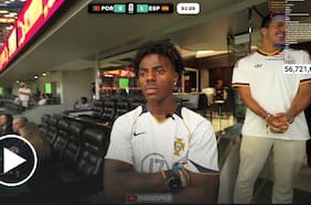 La reacción de Speed al gol que eliminó a CR7 y Portugal del Mundial 2026