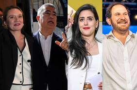 Viña del Mar, Huechuraba y Temuco: los alcaldes que tendrán mayoría opositora en sus nuevos concejos municipales