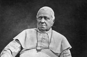 La tensa y desconocida visita del papa Pío IX a Chile: enfermo, acusado de ladrón y tratado con desconfianza