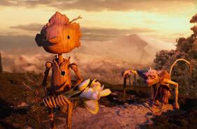 Guillermo del Toro cuenta su propia versión de la historia de Pinocho en el tráiler de su nueva película para Netflix