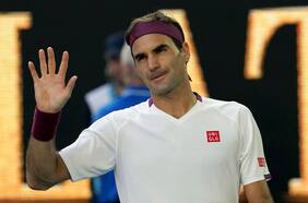 Federer es eliminado de Doha por Basilashvili