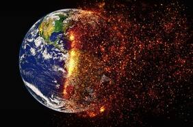 ¡Basta de hablar de cambio climático!