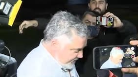 Esposo de exjueza Ángela Vivanco, Gonzalo Migueles, se entrega en dependencias de Carabineros