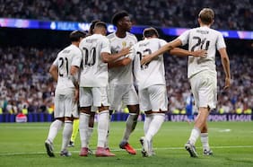 A qué hora y dónde ver a Real Madrid vs. Juventus por la Champions League