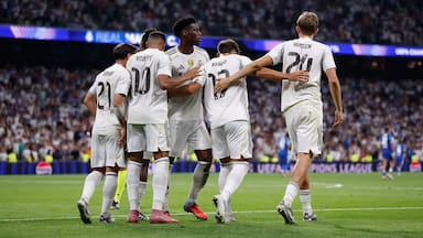 A qué hora y dónde ver a Real Madrid vs. Juventus por la Champions League