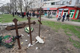 Rusia vuelve a ofrecer a las fuerzas ucranianas deponer las armas para evacuar civiles en Mariupol