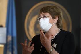 ¿Por qué Bachelet sigue siendo clave en la elección presidencial?