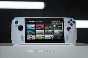 Asus anuncia al ROG Ally, su competidor del Steam Deck