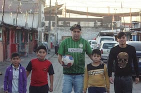 El hijo de Lucho Pato: “Mi padre está en una celda chica, solo; estresado, asustado"