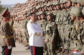 Cómo los suicidios de soldados de Corea del Norte plantean un nuevo desafío para Ucrania