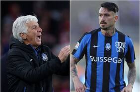 El momento de gloria de Gian Piero Gasperini, el eterno enemigo de Mauricio Pinilla en el fútbol italiano