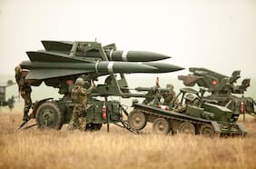 EE.UU. considera enviar equipos de defensa aérea HAWK para Ucrania