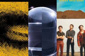 Crítica de discos de Marcelo Contreras: aplausos para Juanes y Daft Punk, pifias para Jonas Brothers